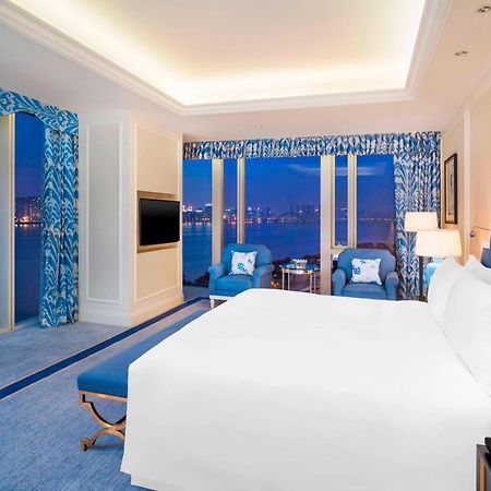 The Azure Qiantang, A Luxury Collection Hotel, Hangzhou Exterior foto