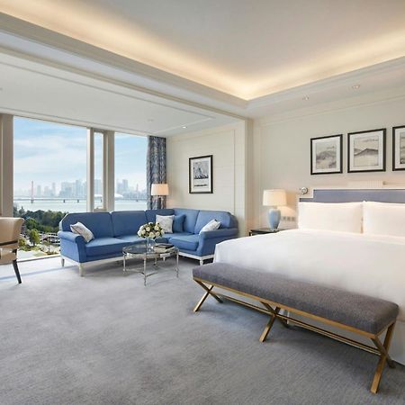 The Azure Qiantang, A Luxury Collection Hotel, Hangzhou Exterior foto