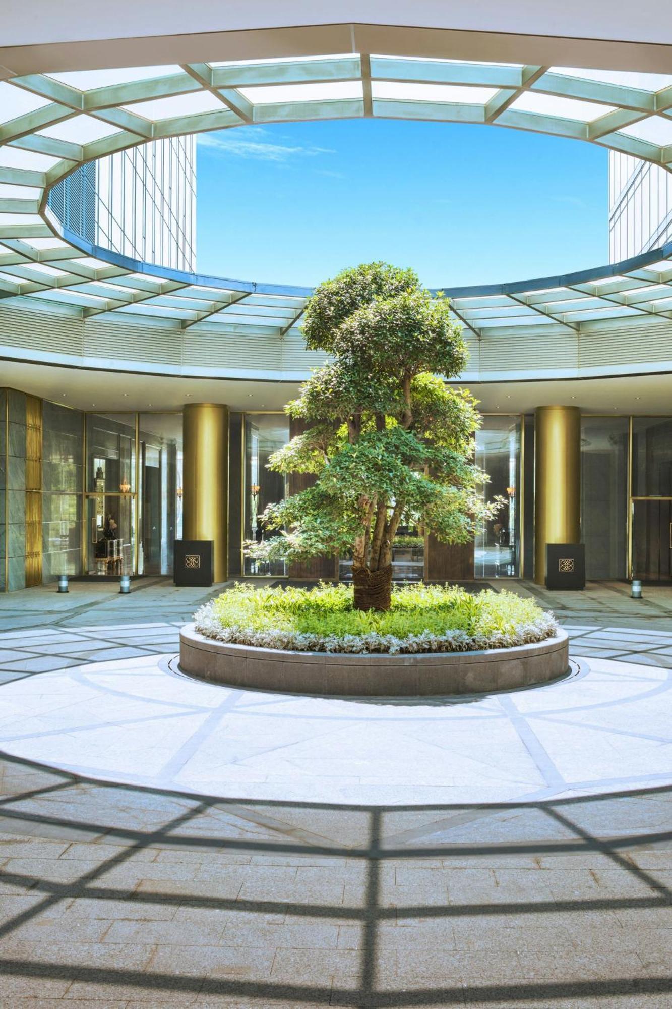 The Azure Qiantang, A Luxury Collection Hotel, Hangzhou Exterior foto