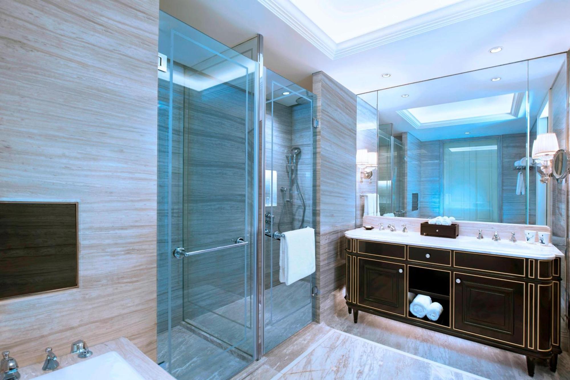 The Azure Qiantang, A Luxury Collection Hotel, Hangzhou Exterior foto
